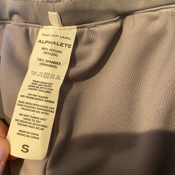 Alphalete shorts - Picture 5 of 8